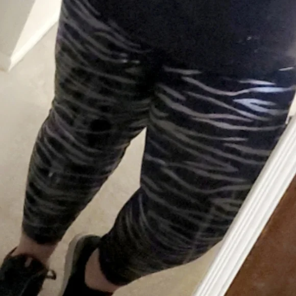 Zebra leggings - Picture 11 of 11